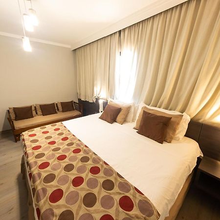 Class Hotel Guaxupé Esterno foto