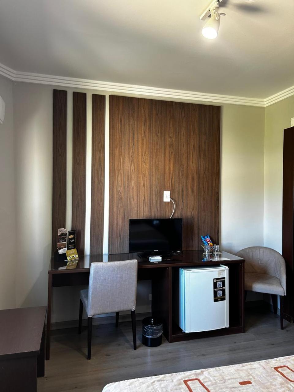 Class Hotel Guaxupé Esterno foto